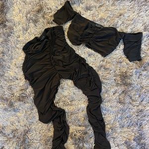 2pc blk set